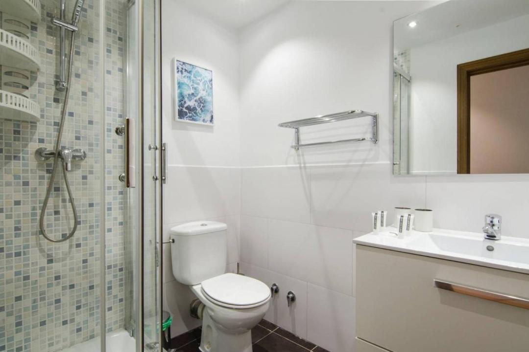 Personalized And Modern- 2 Bd 1Bth- Opera Apartamento Madri Exterior foto