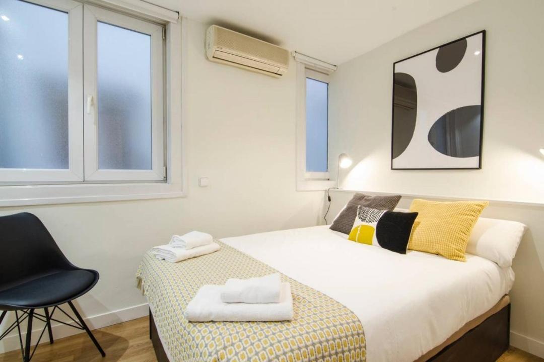 Personalized And Modern- 2 Bd 1Bth- Opera Apartamento Madri Exterior foto