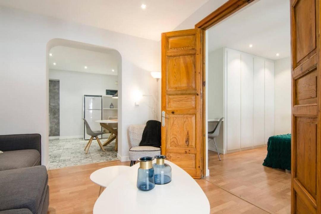 Personalized And Modern- 2 Bd 1Bth- Opera Apartamento Madri Exterior foto