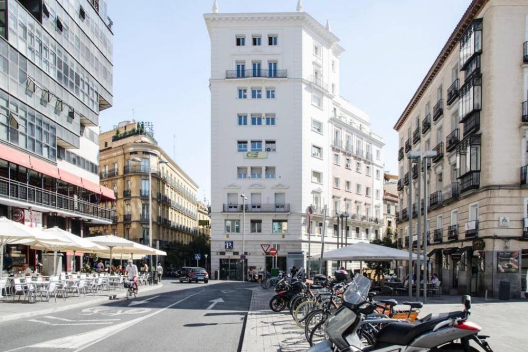 Personalized And Modern- 2 Bd 1Bth- Opera Apartamento Madri Exterior foto