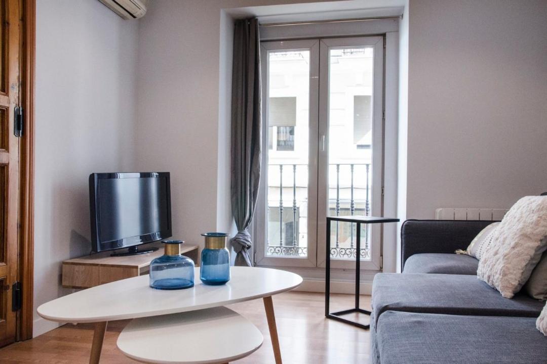 Personalized And Modern- 2 Bd 1Bth- Opera Apartamento Madri Exterior foto