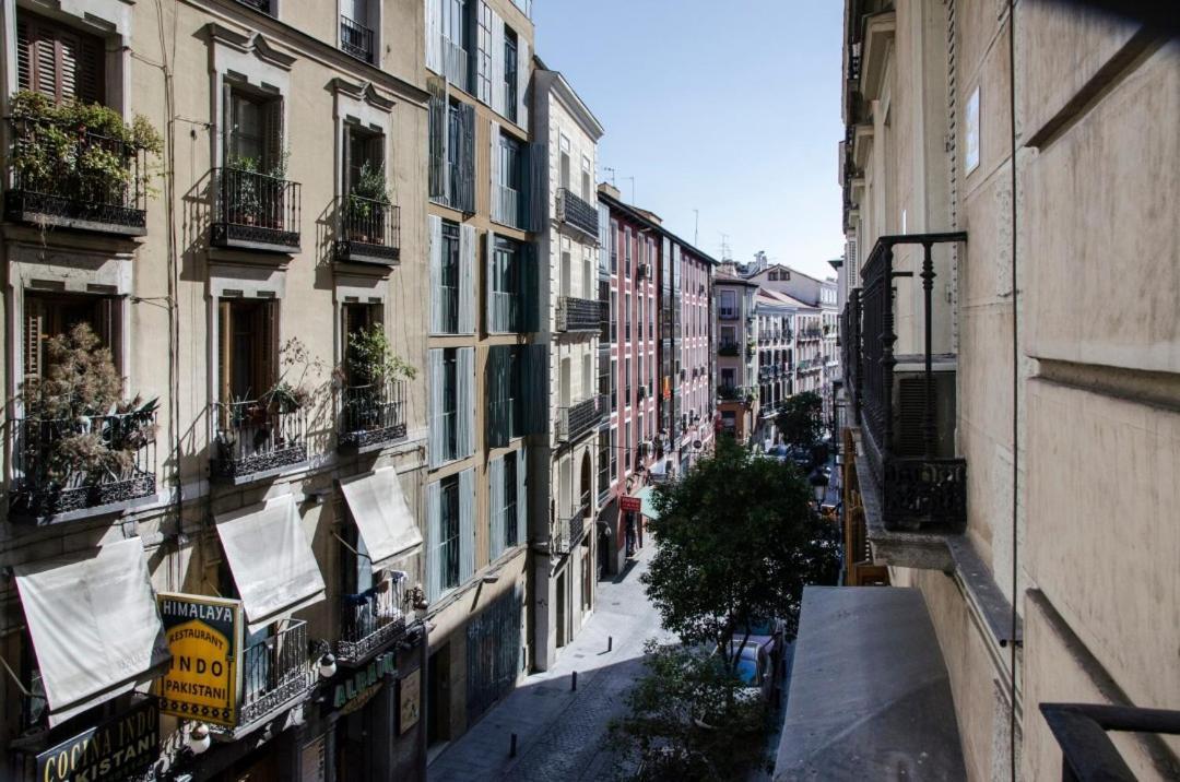 Personalized And Modern- 2 Bd 1Bth- Opera Apartamento Madri Exterior foto