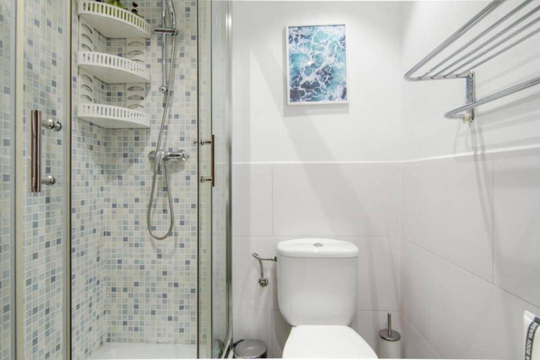 Personalized And Modern- 2 Bd 1Bth- Opera Apartamento Madri Exterior foto