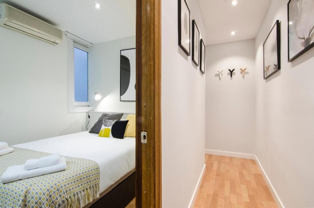 Personalized And Modern- 2 Bd 1Bth- Opera Apartamento Madri Exterior foto