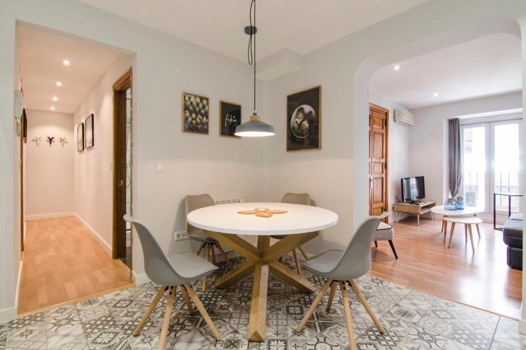 Personalized And Modern- 2 Bd 1Bth- Opera Apartamento Madri Exterior foto