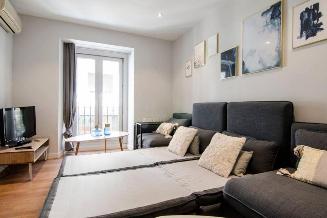 Personalized And Modern- 2 Bd 1Bth- Opera Apartamento Madri Exterior foto