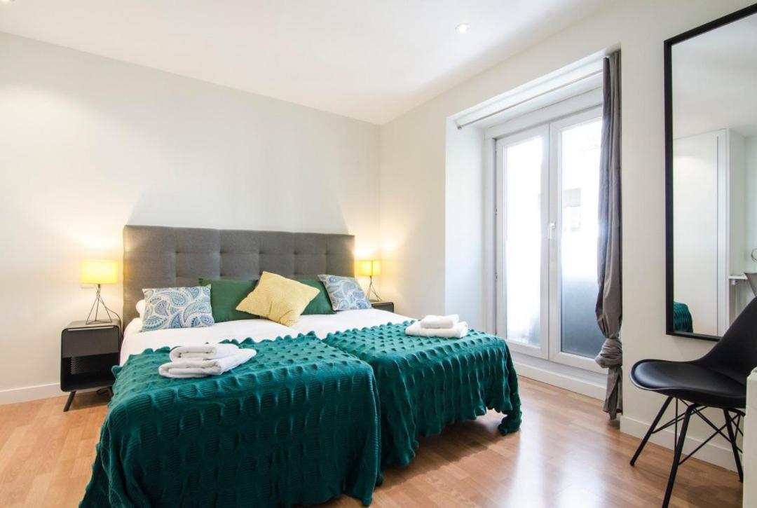 Personalized And Modern- 2 Bd 1Bth- Opera Apartamento Madri Exterior foto