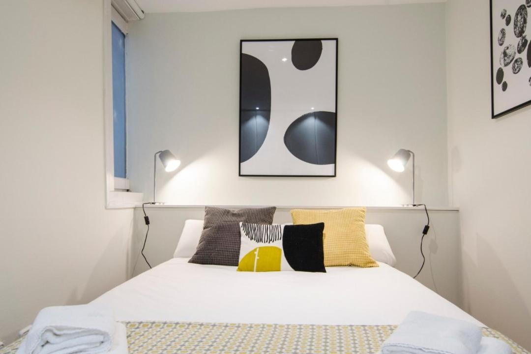 Personalized And Modern- 2 Bd 1Bth- Opera Apartamento Madri Exterior foto