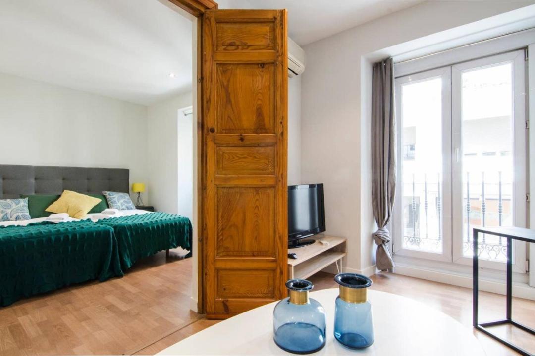 Personalized And Modern- 2 Bd 1Bth- Opera Apartamento Madri Exterior foto
