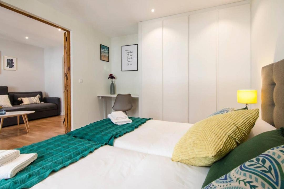 Personalized And Modern- 2 Bd 1Bth- Opera Apartamento Madri Exterior foto