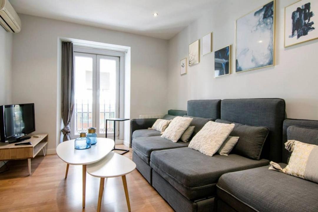 Personalized And Modern- 2 Bd 1Bth- Opera Apartamento Madri Exterior foto